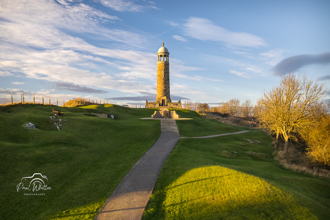 11 November - Crich Stand war memorial